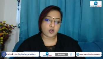 Swapna Suresh Death Threat Facebook Live