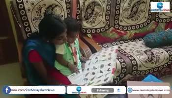 One and half year old kerala toddler enters india nbooks of records for remarkable memory power