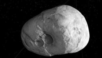Asteroid: 2046 ഫെബ്രുവരി പതിനാലിന് ഛിന്ന​ഗ്രഹം ഭൂമിയിൽ പതിക്കാൻ സാധ്യതയെന്ന് നാസ