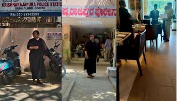 &#039;നായാട്ട് തുടങ്ങി സഖാക്കളെ&#039;; വിജേഷ് പിള്ളയ്ക്കൊപ്പം ഹോട്ടലിൽ ഒരു അജ്ഞാതൻ; കർണാടക പോലീസ് കേസെടുത്തതായി സ്വപ്ന സുരേഷ്