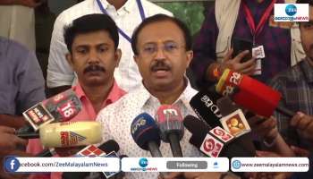 Union Minister V Muralidharan on Kochi Brahmapuram Plant Fire