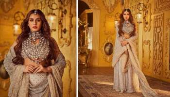 Huma Qureshi: രാജകീയ വസ്ത്രത്തിൽ അതിസുന്ദരിയായി ഹുമ ഖുറേഷി- ചിത്രങ്ങൾ വൈറൽ