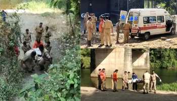 ആറ്റിങ്ങൽ പൂവൻപാറ വാമനപുരം നദിയിൽ  അജ്ഞാത മൃതദേഹം കണ്ടെത്തി