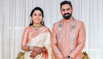 Actor Rahul Madhav Wedding: നടൻ രാഹുൽ മാധവ് വിവാഹിതനായി, വധു ദീപശ്രീ - കാണാം ചിത്രങ്ങൾ