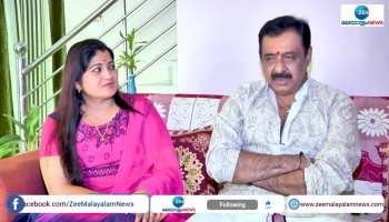 Actors Manu Varma and Sindhu Manu Varma Interview