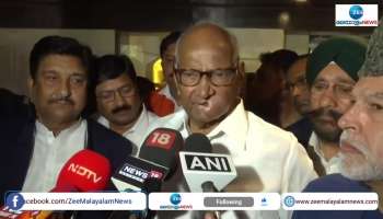 Sharad Pawar says he is willing to visit Srinagar in Jammu Kashmir