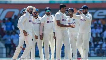 ICC Test Rankings: ഓൾ റൗണ്ട‍‍ർമാരുടെ റാങ്കിംഗിലെ ആദ്യ നാലിൽ മൂന്നും ഇന്ത്യൻ താരങ്ങൾ