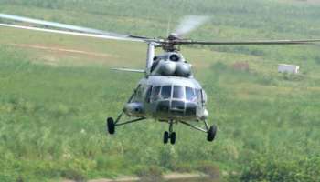 Helicopter Crash : കരസേനയുടെ ഹെലികോപ്റ്റർ തകർന്നുവീണു; രണ്ട് പൈലറ്റുമാർ കൊല്ലപ്പെട്ടു
