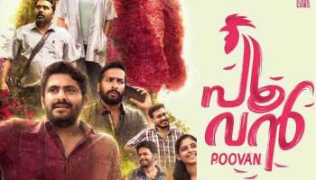 Poovan OTT Release : പൂവൻ ഒടിടിയിൽ എത്തുന്നു; എപ്പോൾ, എവിടെ കാണാം?