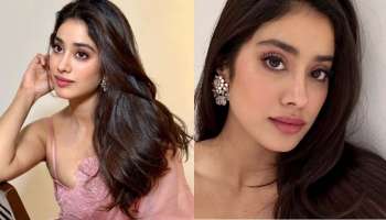 Janhvi Kapoor: ബ്ലാക്ക് ബോഡികോണ്‍ ഡ്രസില്‍ ജാൻവി കപൂർ, ഗ്ലാം ക്വീൻ ചിത്രങ്ങള്‍ വൈറല്‍