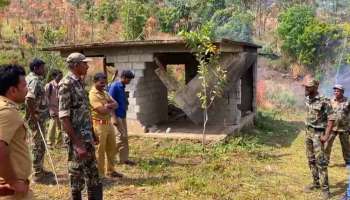 അരിക്കൊമ്പനെ പൂട്ടാൻ അരിവെച്ചൊരു കെണി; താത്കാലിക റേഷന്‍ കട തന്നെ ഒരുക്കും