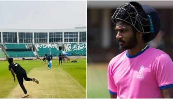 Sanju Samson: ഇത്തവണ തീ പാറും; റോയൽസ് ക്യാമ്പിൽ കൂറ്റൻ സിക്സറുകൾ പറത്തി സഞ്ജുവിൻ്റെ പരിശീലനം, വീഡിയോ