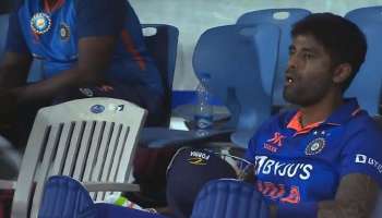 Suryakumar Yadav : സൂര്യകുമാർ യാദവിന് ഹാട്രിക് ഗോൾഡൻ ഡക്ക്; &#039;സ്കൈ&#039; വീണ്ടും എയറിൽ