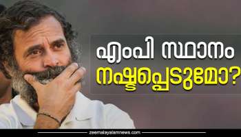 Rahul Gandhi Convicted: രാഹുല്‍ ഗാന്ധിയുടെ എംപി സ്ഥാനം നഷ്ടപ്പെടുമോ?...? ഇങ്ങനെ സംഭവിച്ചാല്‍ ഉറപ്പായും നഷ്ടപ്പെടും; പ്രതിവിധി എന്ത്?