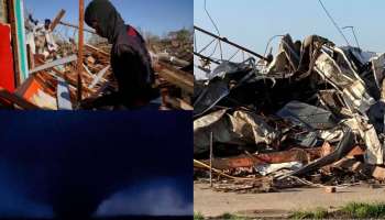 Mississippi Tornado: അമേരിക്കയിലെ മിസിസിപ്പിയിൽ ചുഴലിക്കാറ്റ്; 26 മരണം, ഹൃദയഭേദകമെന്ന് പ്രസിഡന്റ് ജോ ബൈഡൻ