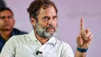 Rahul Gandhi : അ&#039;യോഗ്യനായ എംപി&#039;; ട്വിറ്റർ ബയോയിൽ മാറ്റം വരുത്തി രാഹുൽ ഗാന്ധി