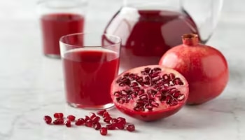 Pomegranate Juice: കലോറി കുറവാണ്, ശരീരഭാരം കുറയ്ക്കാനും സഹായിക്കും; അറിയാം മാതളം ജ്യൂസിന്റെ ​ഗുണങ്ങൾ