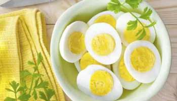 Egg Benefits: 40 വയസ് കഴിഞ്ഞവര്‍ പതിവായി മുട്ട കഴിക്കണം എന്ന് പറയുന്നത് എന്തുകൊണ്ട്? 