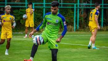 Kerala Blasters : കേരള ബ്ലാസ്റ്റേഴ്സിന് തിരിച്ചടി; സൂപ്പർ കപ്പിന് കൊമ്പന്മാരുടെ മജീഷ്യൻ ടീമിൽ ഉണ്ടാകില്ല