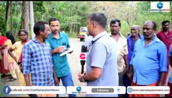 Idukki News: Residents of the colony are protesting against the court verdict