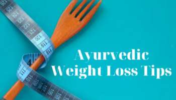 Weight Loss Tips: ശരീരഭാരം നിയന്ത്രിക്കാൻ ആയുർവേദ മാർ​ഗങ്ങൾ; ഉപാപചയ പ്രവർത്തനങ്ങൾ മികച്ചതാക്കാം ഈ ലളിതമായ കാര്യങ്ങളിലൂടെ