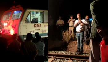 Train derailed: മലപ്പുറം തിരുന്നാവായയിൽ ഗുഡ്സ് ട്രെയിൻ പാളം തെറ്റി; അപകട സ്ഥലത്ത് റെയിൽവേ പോലീസ് പരിശോധന നടത്തുന്നു