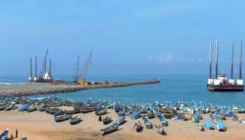 Vizhinjam Port: വിഴിഞ്ഞം തുറമുഖം ഇനി  വിഴിഞ്ഞം ഇന്‍റര്‍നാഷണൽ സീ പോർട്ട്‌; ഔദ്യോ​ഗിക പേര് സംബന്ധിച്ച് സർക്കാർ ഉത്തരവിറങ്ങി