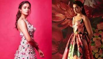 Floral Summer Look: ഫ്ലോറല്‍ ഡ്രസില്‍ ബോളിവുഡ് സുന്ദരികളുടെ സമ്മര്‍ ലുക്ക്!! 