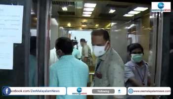 Pinarayi Vijayan Gold smuggling case 