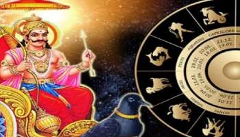 Shani Shubh Drishti: വൃശ്ചിക രാശിയിൽ ശനിയുടെ പത്താം ഭാവം; നിമിഷങ്ങൾക്കുള്ളിൽ ഈ രാശിക്കാർ സമ്പന്നരാകും