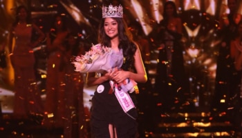 Miss India 2023: മിസ് ഇന്ത്യ കിരീടം രാജസ്ഥാൻ സുന്ദരിക്ക്; ആരാണ് നന്ദിനി ​ഗുപ്ത?