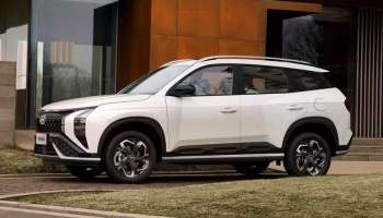 Hyundai Mufasa SUV: ലോഞ്ചിന് ഒരുങ്ങി ഹ്യുണ്ടായ് മുഫാസ എസ്‌യുവി; എക്സ്റ്റീരിയർ ഡിസൈൻ ചിത്രങ്ങൾ