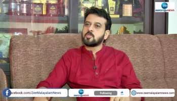 Interview with Sajan Surya
