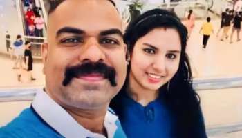 Dubai Fire: ദുബായ് കെട്ടിടത്തിലുണ്ടായ തീപിടുത്തത്തിൽ മരിച്ച മലയാളി ദമ്പതികളുടെ മൃതദേഹം വീട്ടിലെത്തിച്ചു