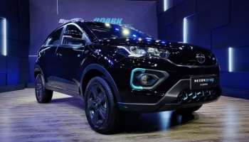 Tata Nexon EV Max Dark: ടാറ്റ നെക്‌സോൺ ഇലക്ട്രിക് മാക്‌സ് ഡാർക്ക് എഡിഷൻ അവതരിപ്പിച്ചു- ചിത്രങ്ങൾ