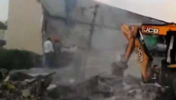 Haryana: ഹരിയാനയിലെ കർണാലിൽ അരി മിൽ പ്രവർത്തിച്ചിരുന്ന കെട്ടിടം തകർന്ന് വീണ് നാല് പേർ മരിച്ചു; 20 പേർക്ക് പരിക്ക്