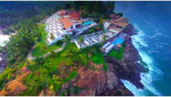 Kovalam Leela Raviz hotel: ലോകത്തെ ഏറ്റവും മികച്ച 20 ലക്ഷ്വറി ഹോട്ടലുകൾ; എട്ടാം സ്ഥാനം സ്വന്തമാക്കി കോവളം ലീലാ റാവിസ് 