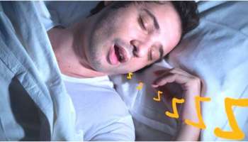 Snoring: നിങ്ങള്‍ അമിതമായി കൂര്‍ക്കം വലിക്കാറുണ്ടോ? എങ്കില്‍ സൂക്ഷിക്കണം