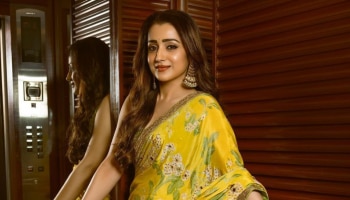 Trisha Krishnan: പിഎസ് 2 പ്രൊമോഷന് തൃഷ; കാണാം ചിത്രങ്ങൾ