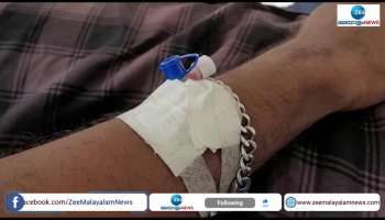 Youth alleges police attack
