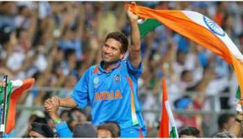 Sachin Tendulkar: മതങ്ങളിൽ ഇടംപിടിക്കാത്ത ഏക ദൈവം; മാസ്റ്റർ ബ്ലാസ്റ്റർക്ക് ഇന്ന് 50-ാം പിറന്നാൾ, ഹാപ്പി ബർത്ത്ഡേ സച്ചിൻ