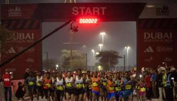 Dubai Marathon 2024: മൂന്നു വര്‍ഷത്തെ ഇടവേളക്ക് ശേഷം ദുബായ് മാരത്തോണ്‍ ജനുവരി 7 മുതൽ 