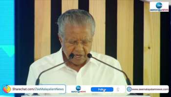 CM Pinarayi Vijayan say thanks for Vande Bharat Express