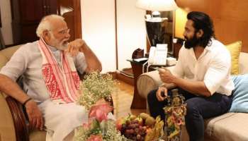 Unni Mukundan meets PM Modi: തന്റെ ജീവിതത്തിലെ മനോഹരമായ 45 മിനിറ്റുകൾ,  പ്രധാനമന്ത്രിയെ കണ്ട സന്തോഷം പങ്കു വെച്ച് ഉണ്ണി മുകുന്ദൻ ‌