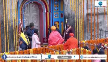 Kedarnath Shrine Open