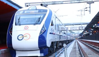 Vande Bharat Express: ആദ്യ സർവീസിന് മുൻപേ സാങ്കേതിക തകരാർ; വന്ദേഭാരതിന്റെ എസി ഗ്രില്ലിൽ ലീക്ക്