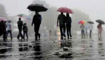 Kerala Rain Update: അഞ്ച് ദിവസം കൂടി മഴയ്ക്ക് സാധ്യത; നാല് ജില്ലകളിൽ യെല്ലോ അലർട്ട്, ഇടിമിന്നൽ ജാ​ഗ്രത 