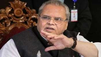 CBI Questioned Satyapal Malik: രഹസ്യം തേടി സിബിഐ, സത്യപാൽ മാലിക്കിനെ ചോദ്യം ചെയ്തത്  5 മണിക്കൂർ!!  