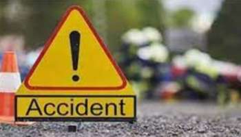 Accident: ആലപ്പുഴയിൽ ബൈക്കും ലോറിയും കൂട്ടിയിടിച്ച് സ്വകാര്യ ആശുപത്രി ജീവനക്കാരൻ മരിച്ചു