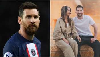 Lionel Messi: അനുമതിയില്ലാതെ സൗദി യാത്ര; ലയണല്‍ മെസിയെ സസ്‌പെന്‍ഡ് ചെയ്ത് പിഎസ്ജി 